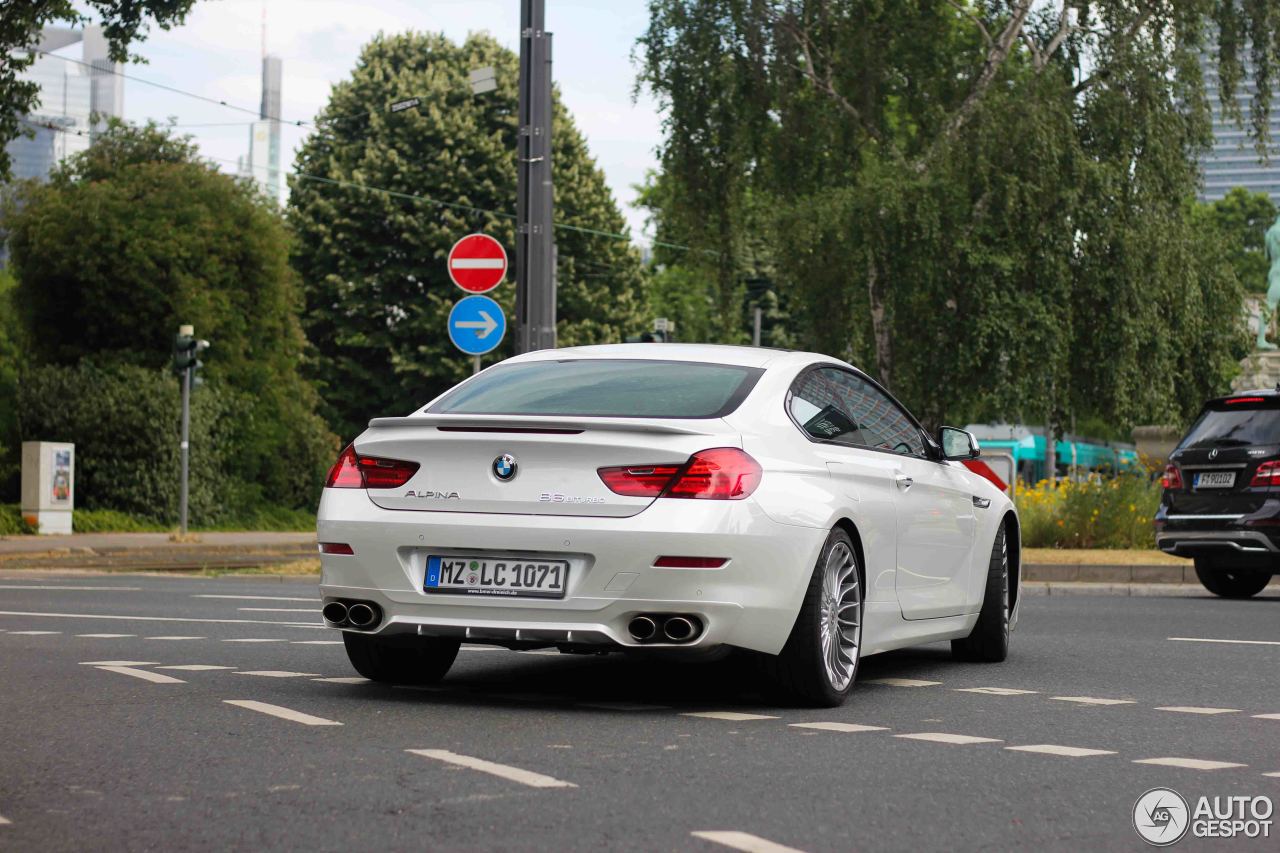 Alpina B6 BiTurbo Coupé