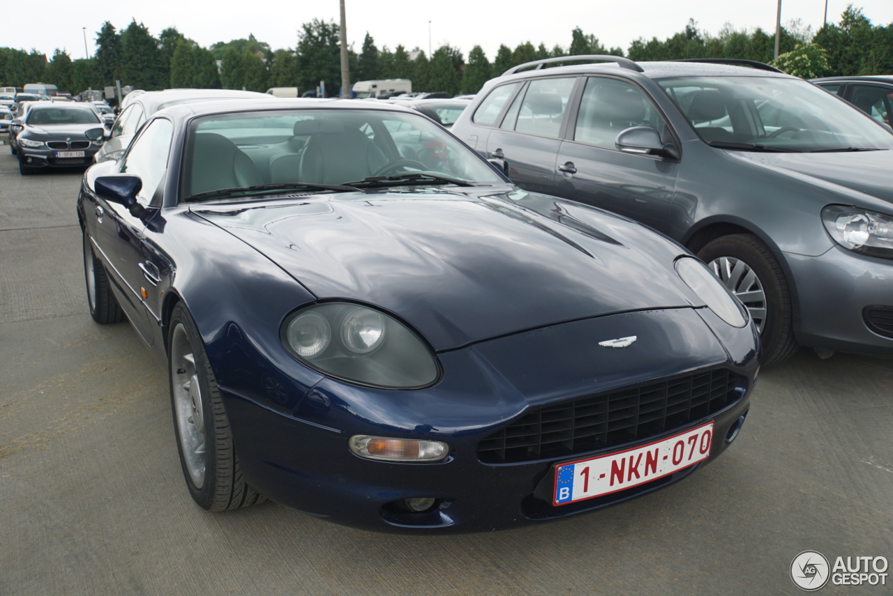 Aston Martin DB7