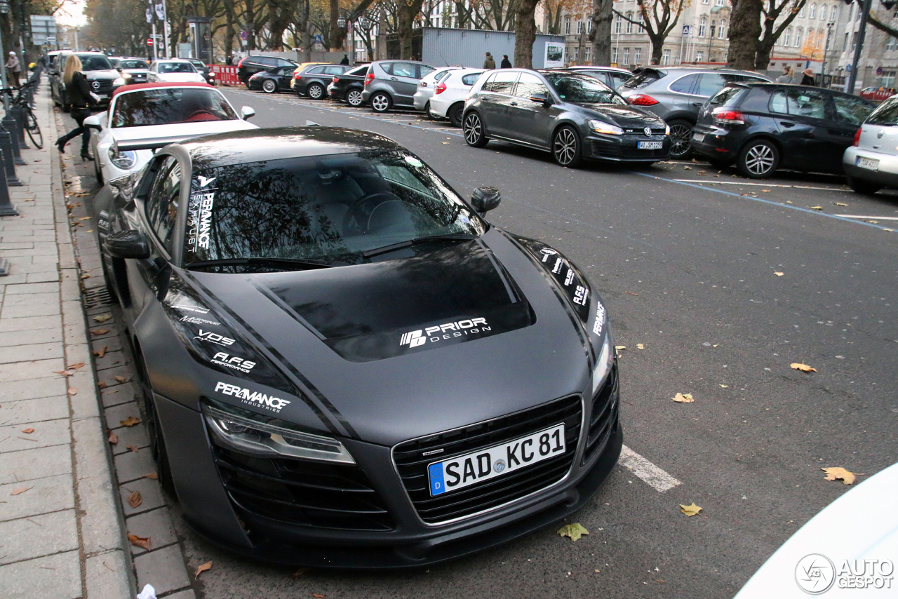 Audi R8 2013 Prior Design PDGT850