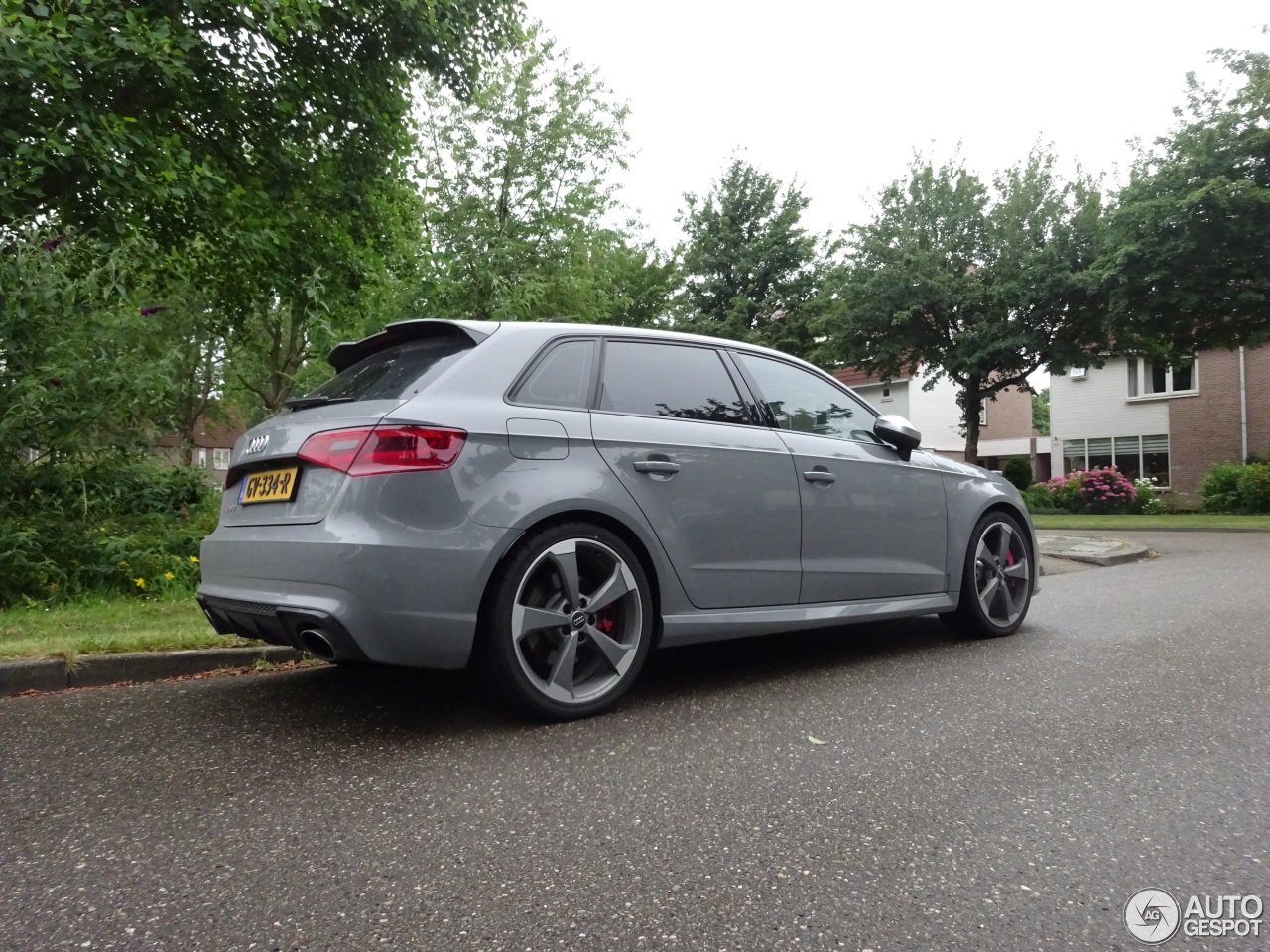 Audi RS3 Sportback 8V