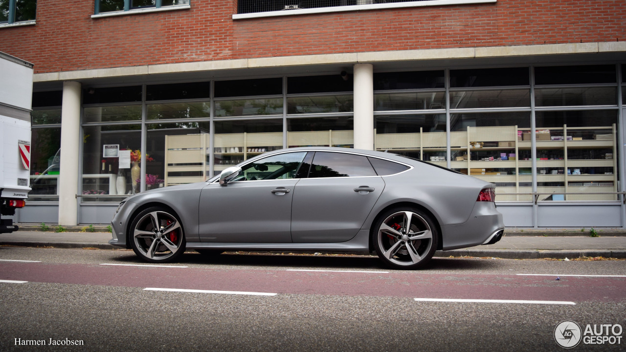 Audi RS7 Sportback 2015