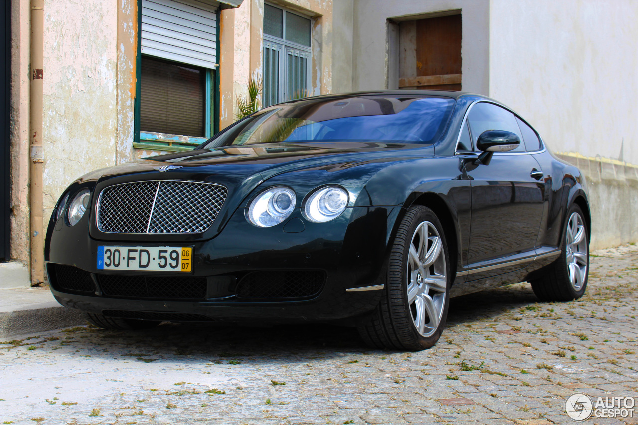 Bentley Continental GT