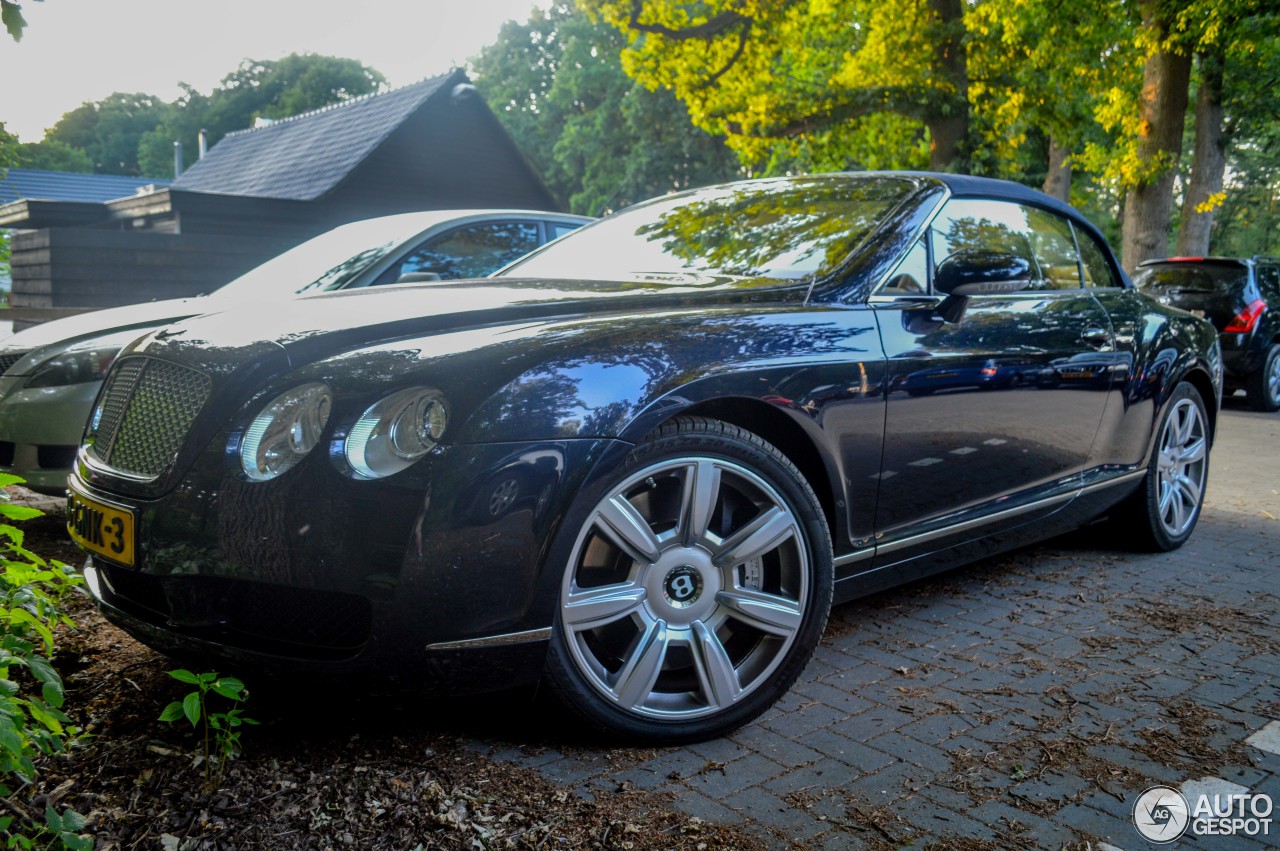 Bentley Continental GTC