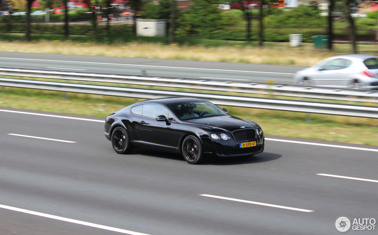 Bentley Continental Supersports Coupé