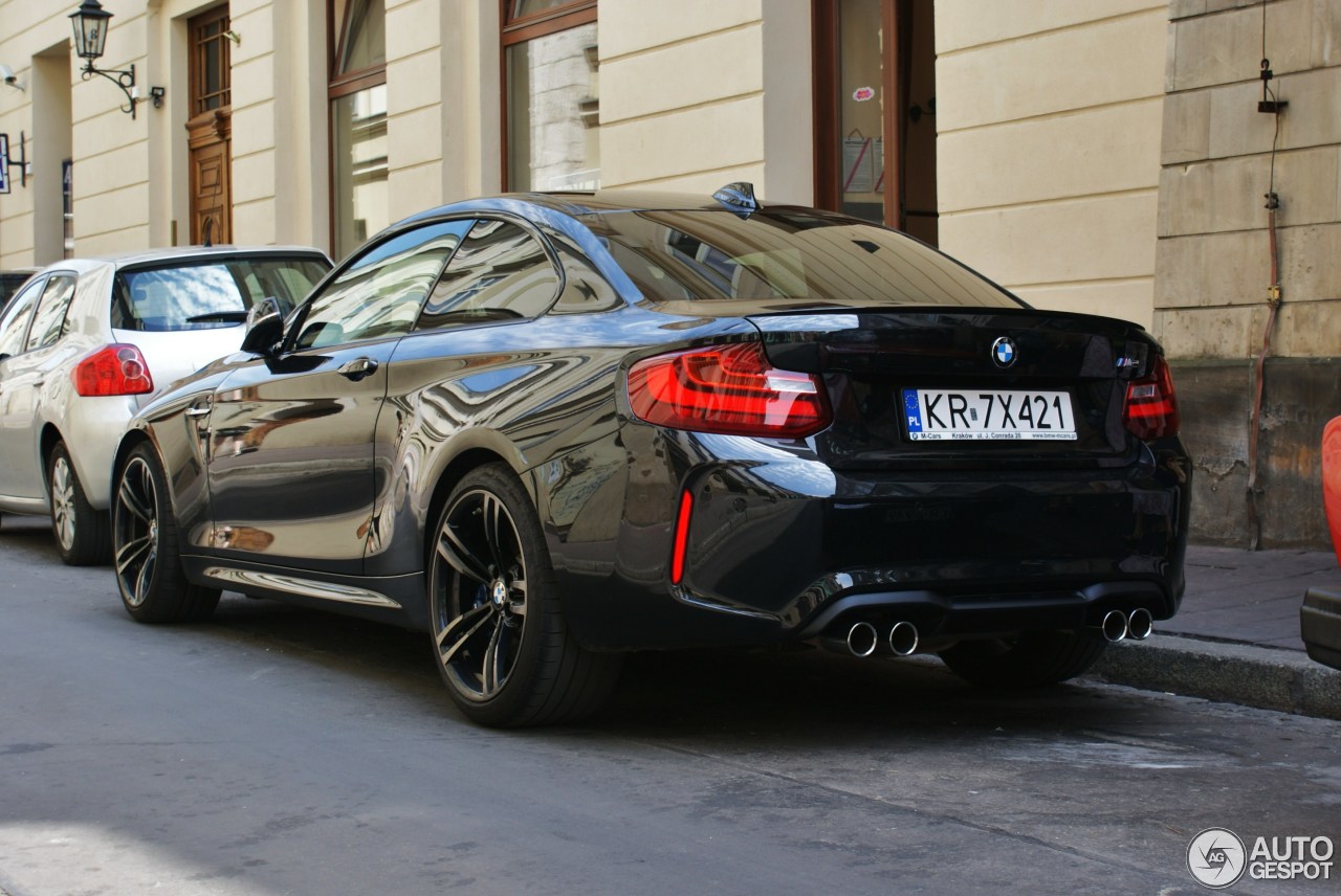 BMW M2 Coupé F87