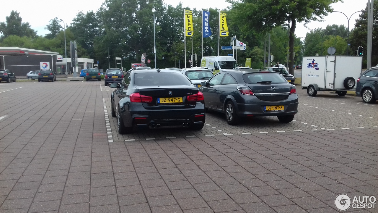 BMW M3 F80 Sedan