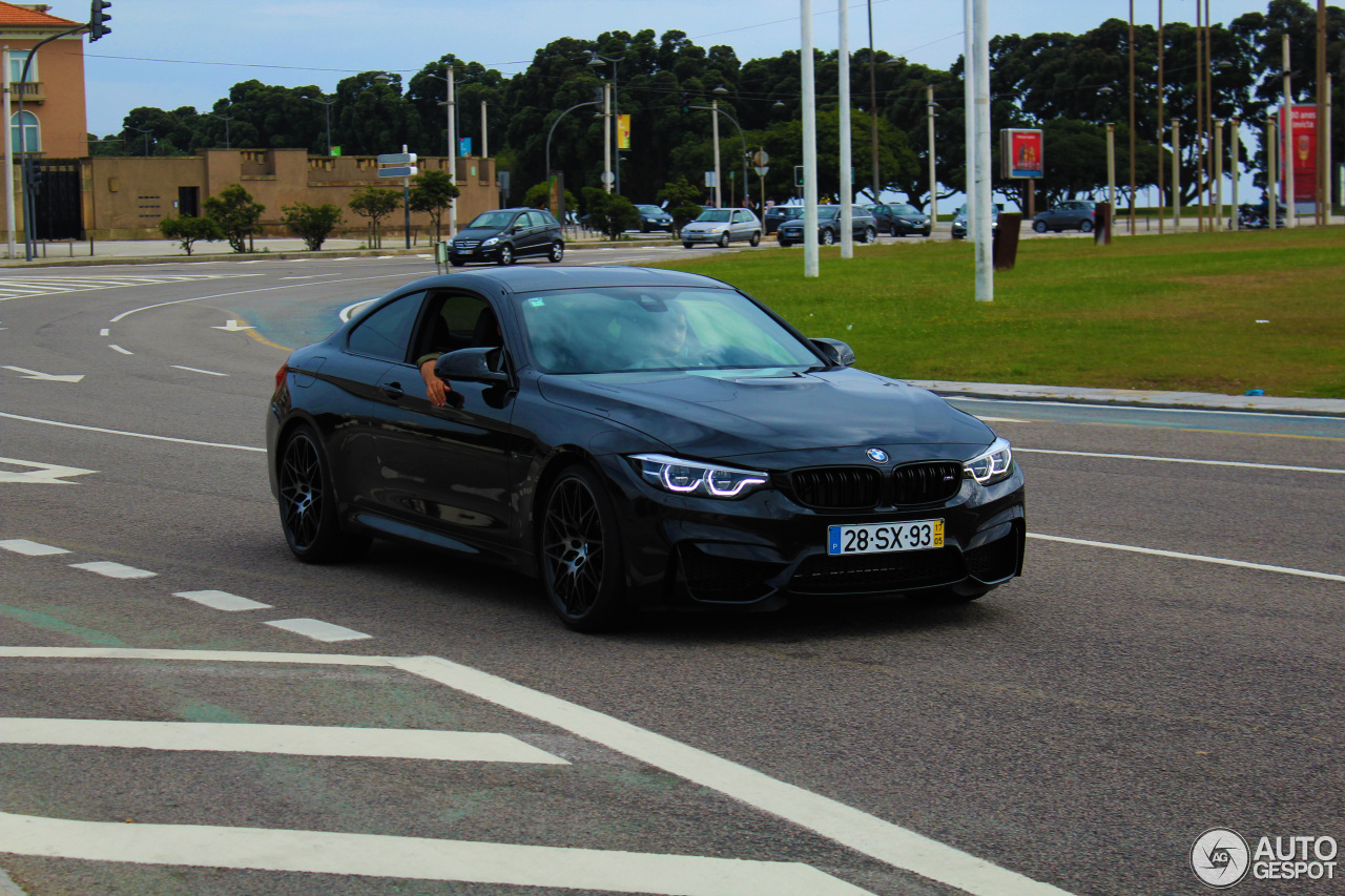 BMW M4 F82 Coupé