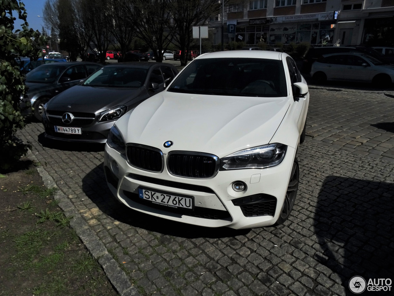 BMW X6 M F86