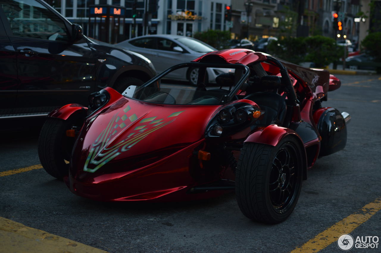 Campagna T-Rex