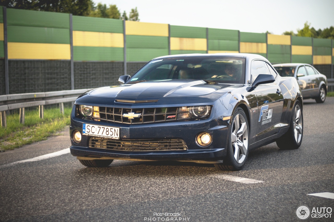 Chevrolet Camaro SS