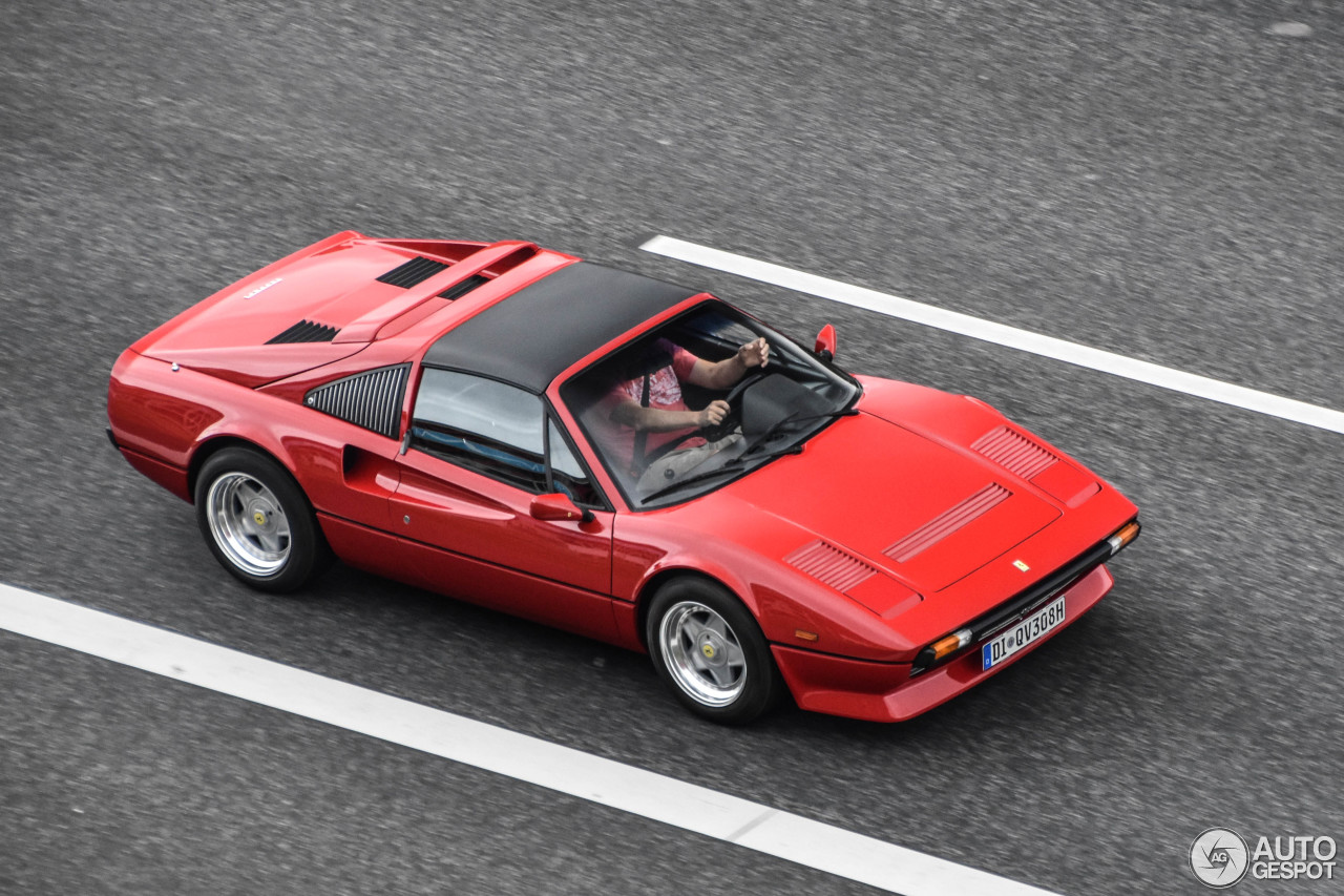 Ferrari 308 GTS Quattrovalvole