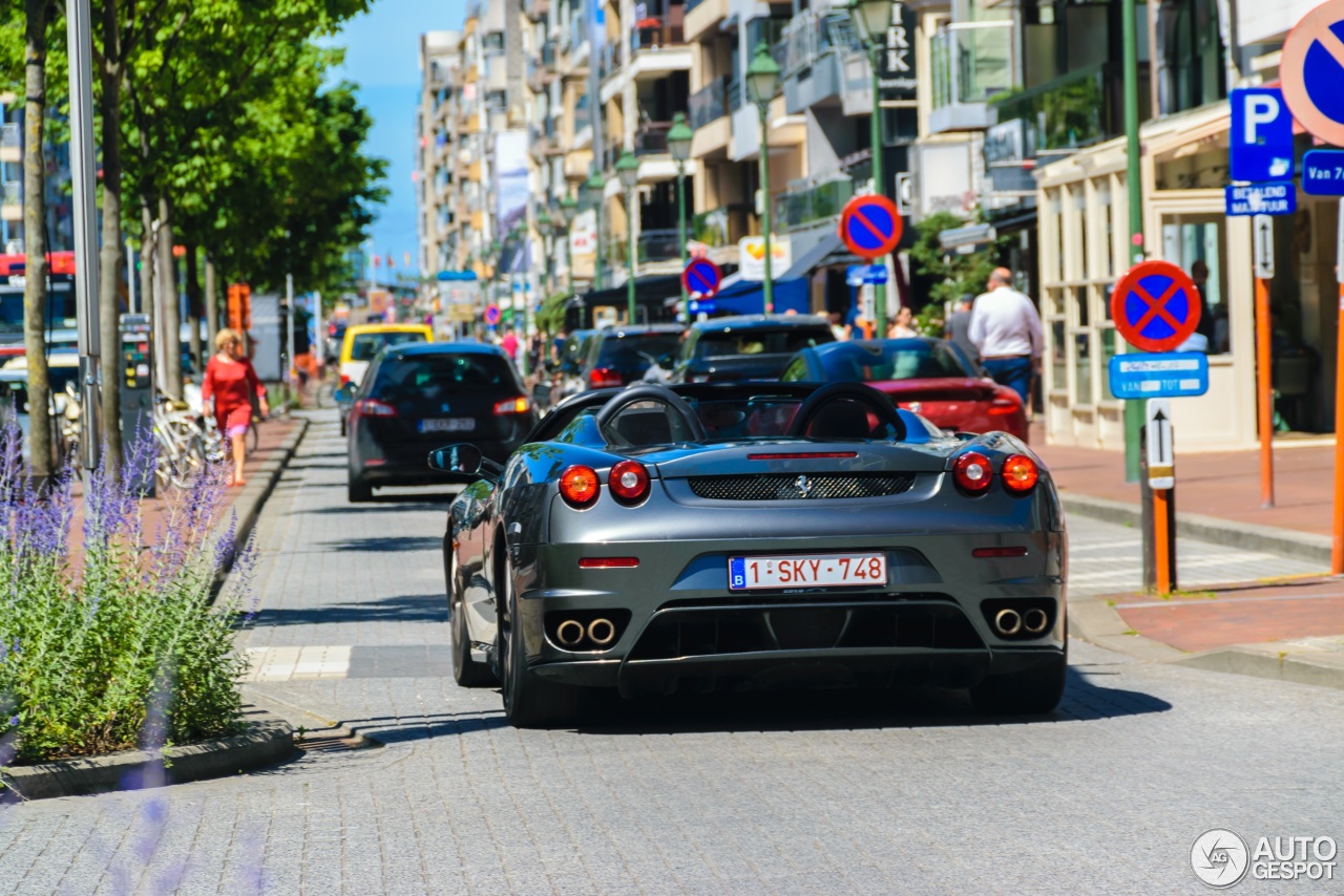 Ferrari F430 Spider