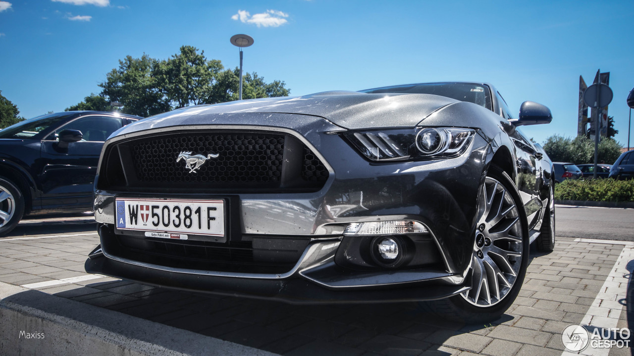 Ford Mustang GT 2015