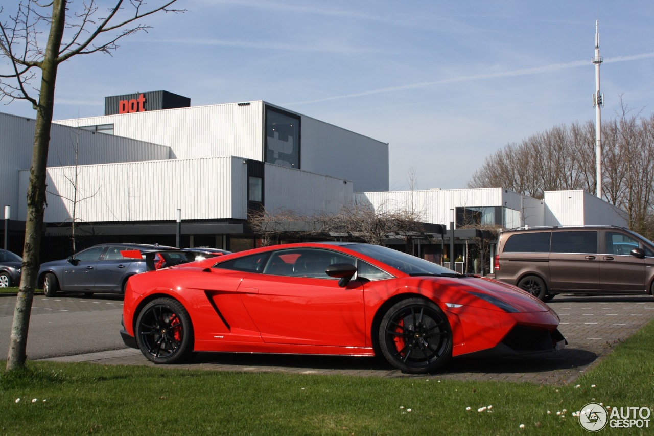 Lamborghini Gallardo LP570-4 Super Trofeo Stradale