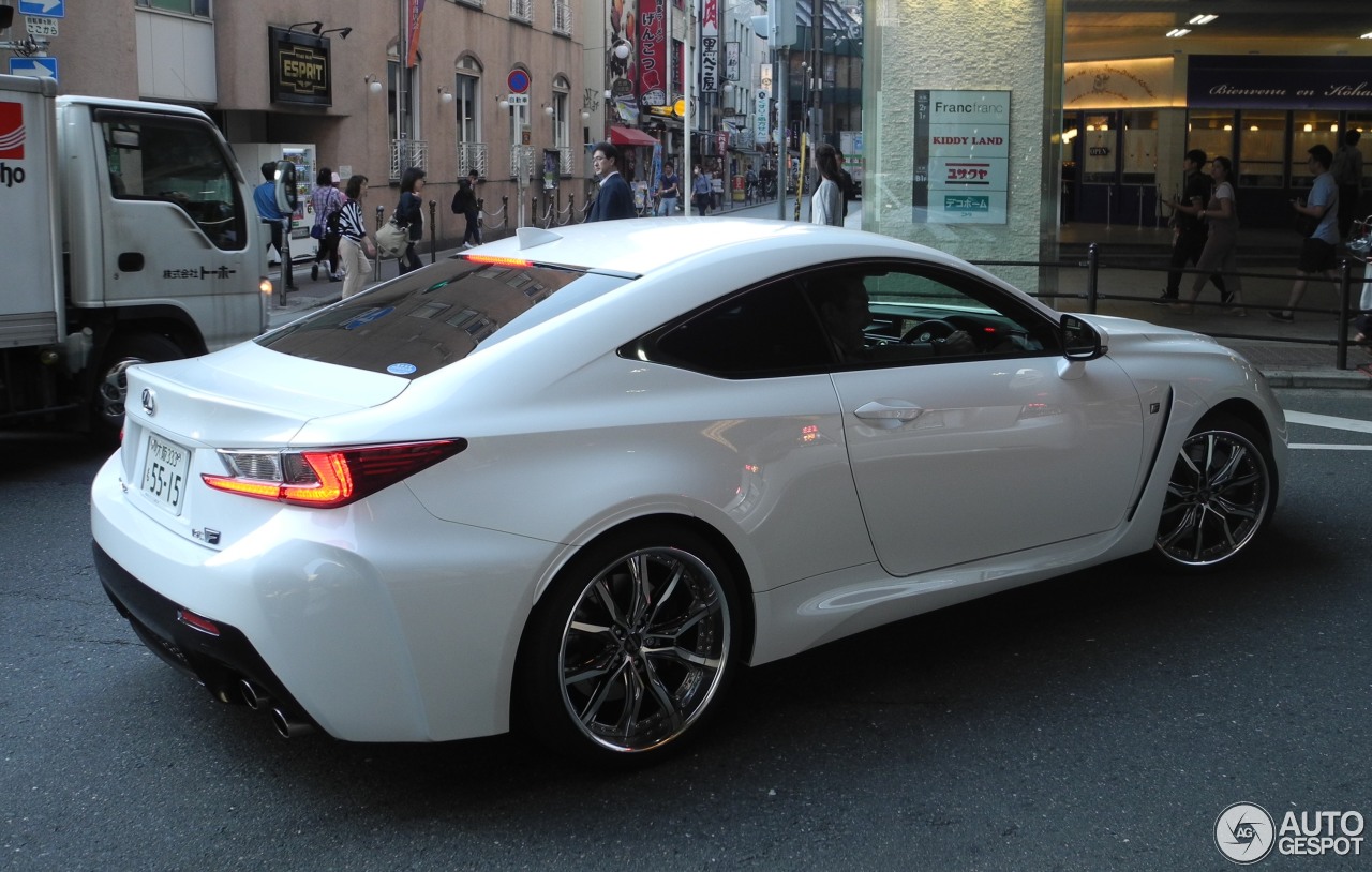 Lexus RC F