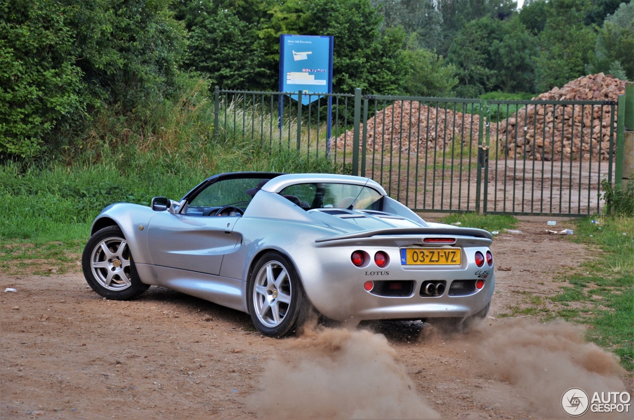 Lotus Elise S1 111S