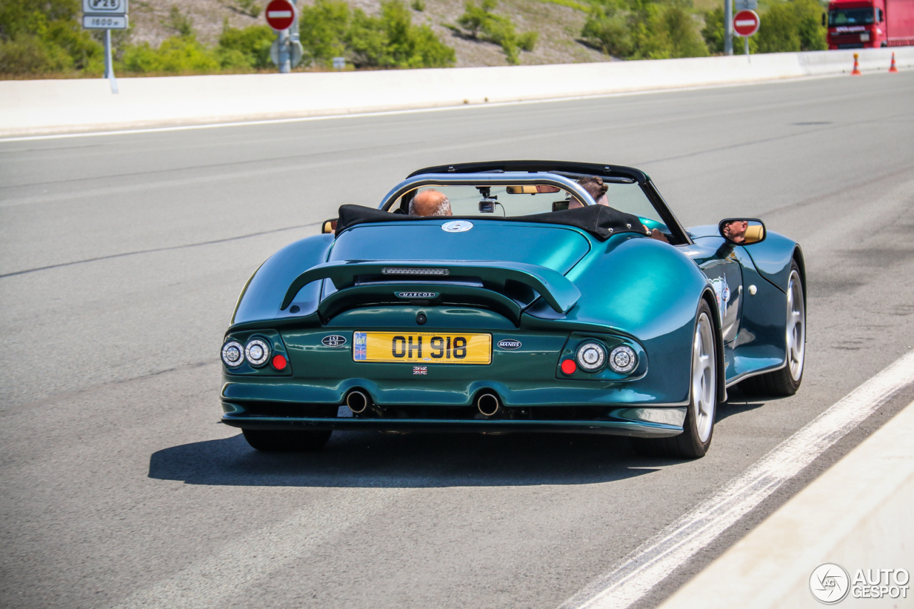 Marcos Mantis Quad Cam V8 Spyder