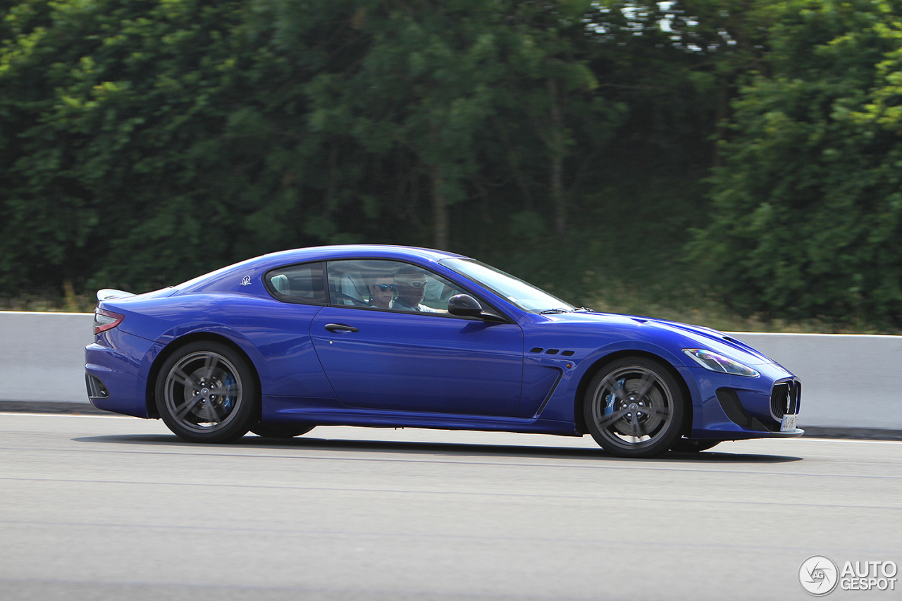 Maserati GranTurismo MC Centennial Edition