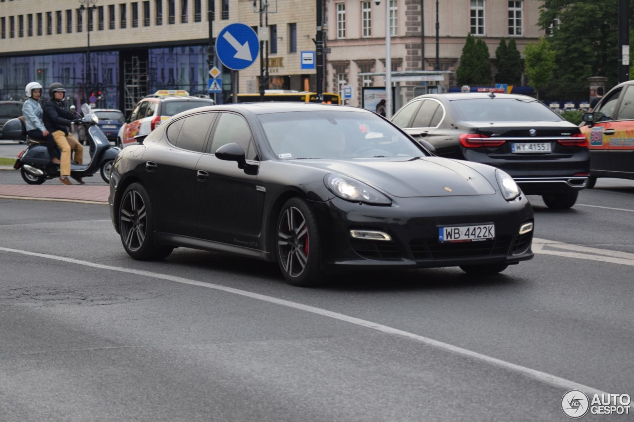 Porsche 970 Panamera GTS MkI