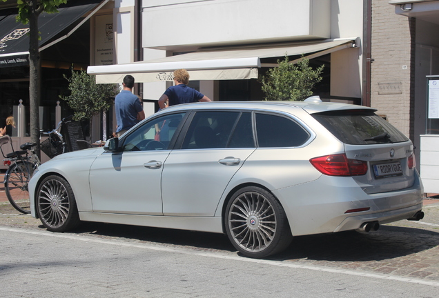 Alpina B3 BiTurbo Touring 2013