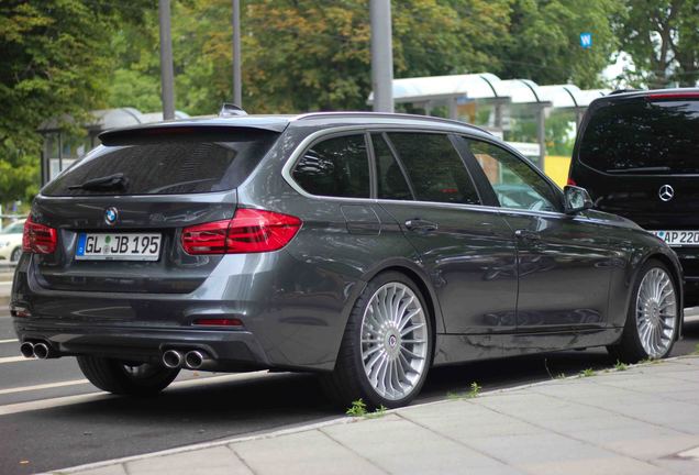 Alpina B3 BiTurbo Touring 2016