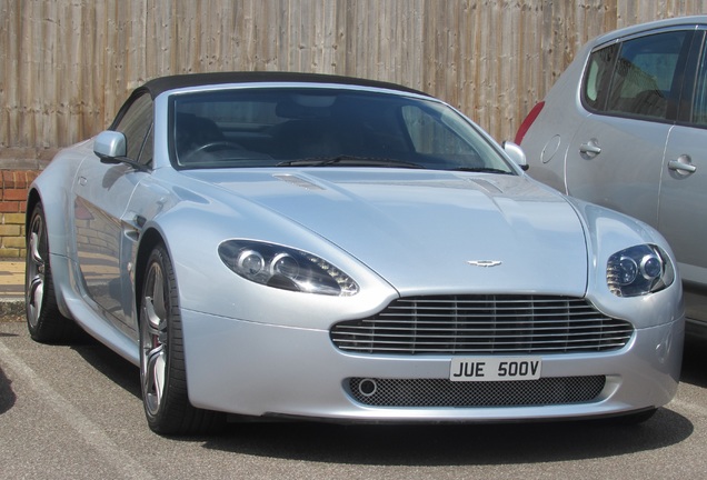 Aston Martin V8 Vantage N400 Roadster