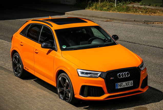 Audi RS Q3 2015