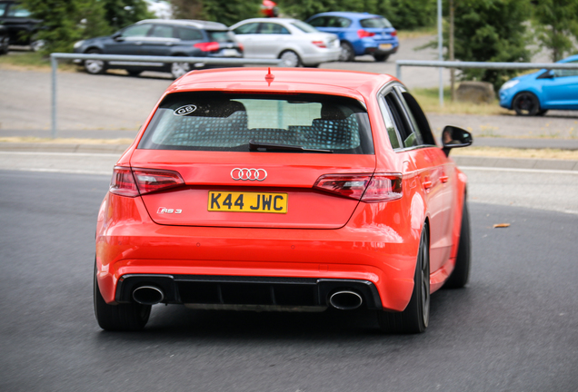 Audi RS3 Sportback 8V
