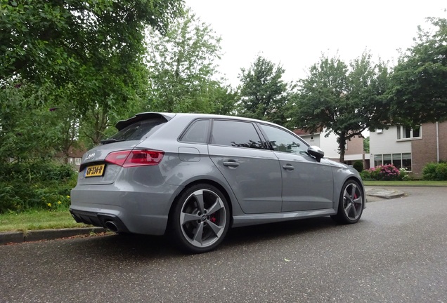 Audi RS3 Sportback 8V