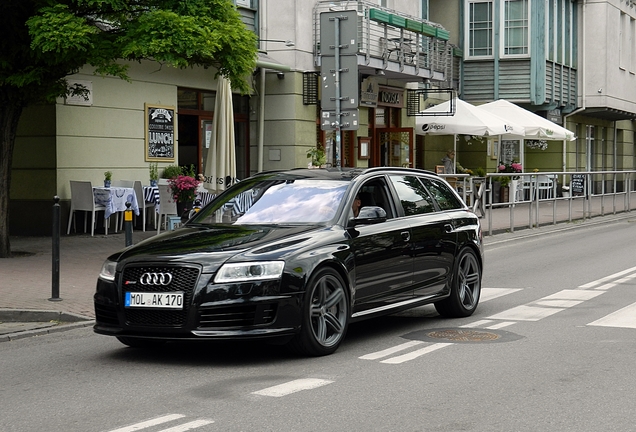 Audi RS6 Avant C6