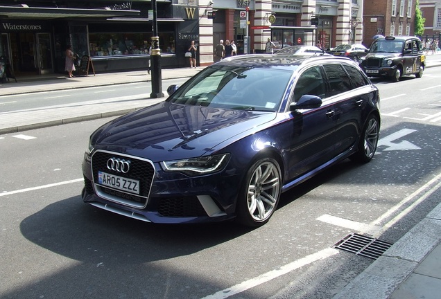 Audi RS6 Avant C7