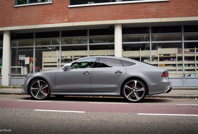 Audi RS7 Sportback 2015