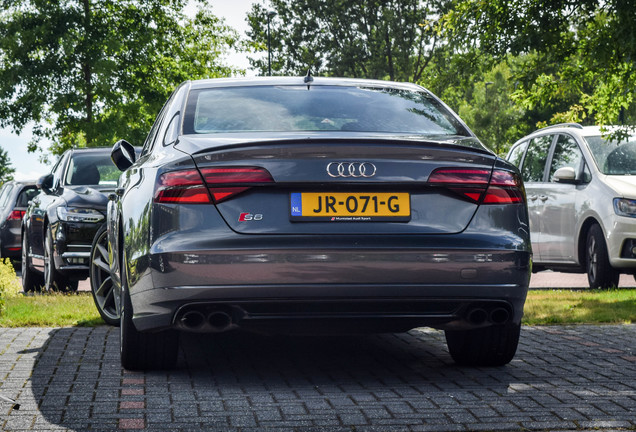 Audi S8 D4 Plus 2016