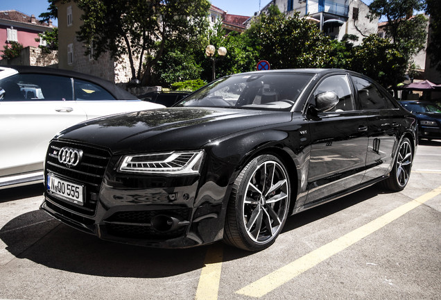 Audi S8 D4 Plus 2016