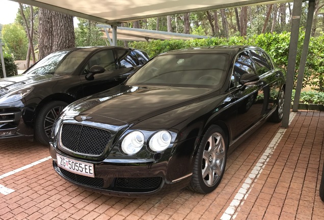 Bentley Continental Flying Spur