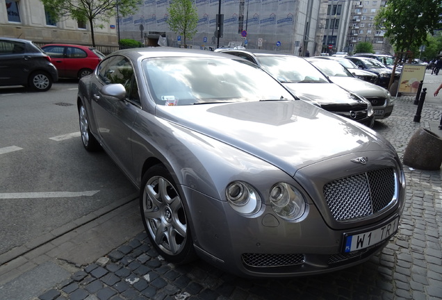 Bentley Continental GT