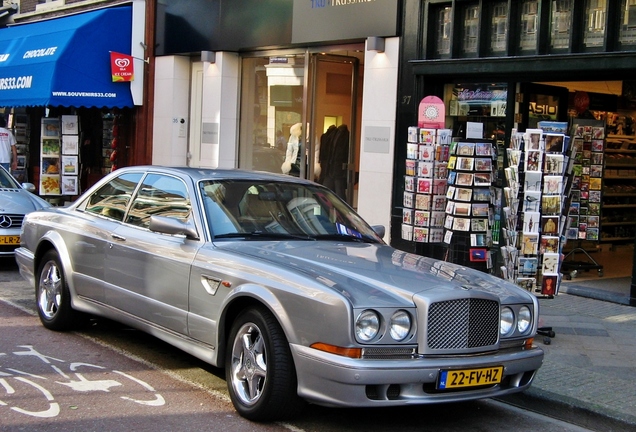 Bentley Continental R Mulliner