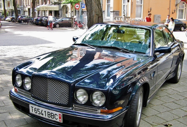 Bentley Continental T Mulliner