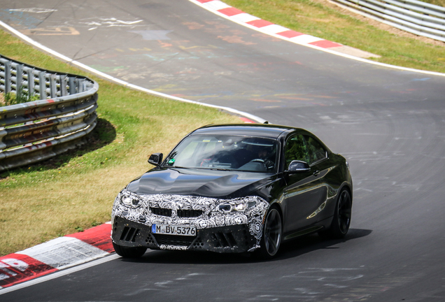 BMW M2 Coupé F87 2018