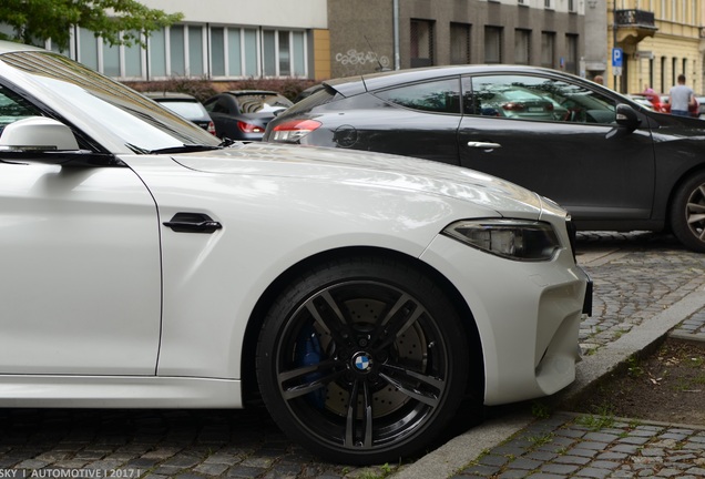 BMW M2 Coupé F87