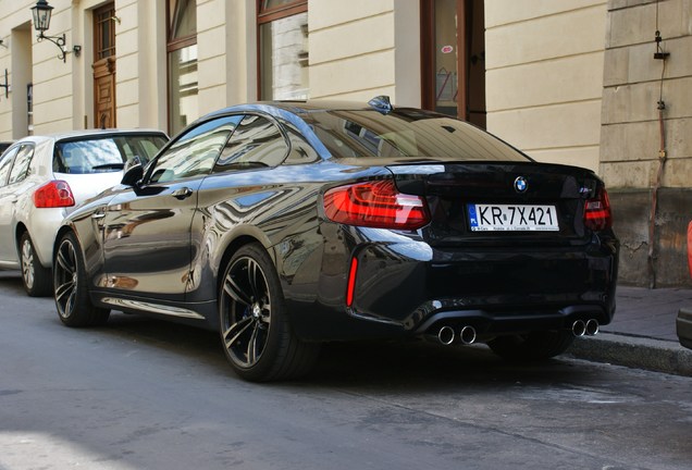 BMW M2 Coupé F87