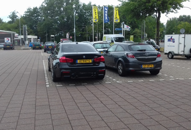 BMW M3 F80 Sedan