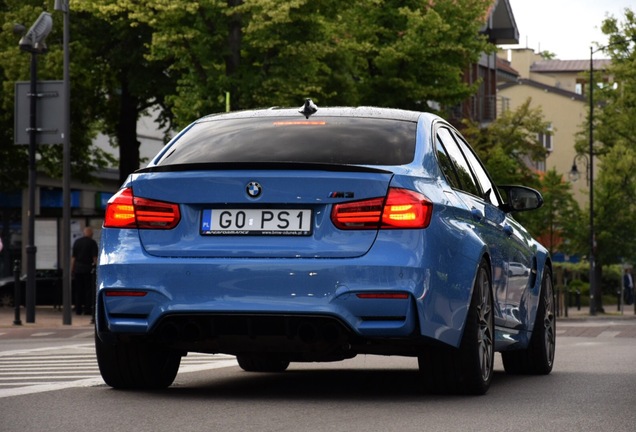 BMW M3 F80 Sedan