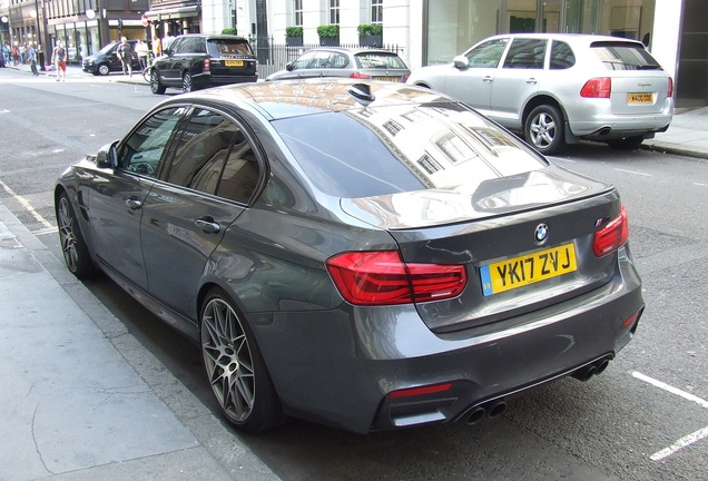 BMW M3 F80 Sedan