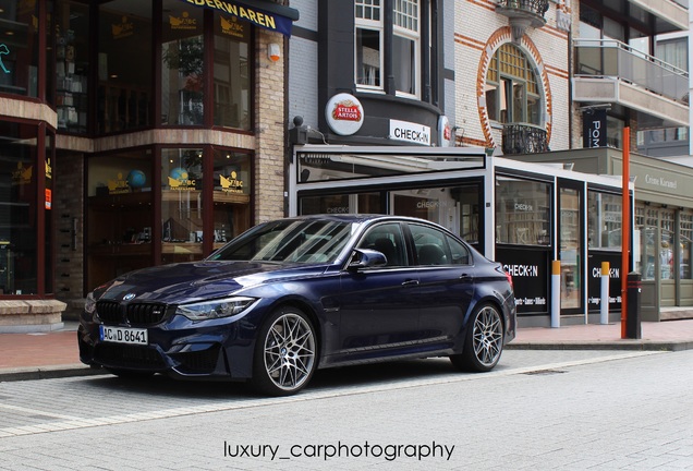 BMW M3 F80 Sedan