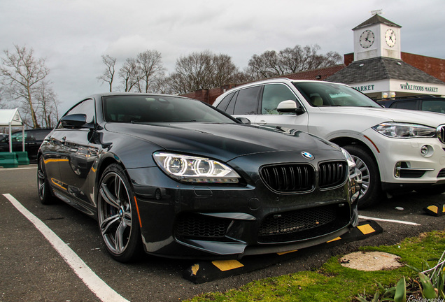 BMW M6 F06 Gran Coupé