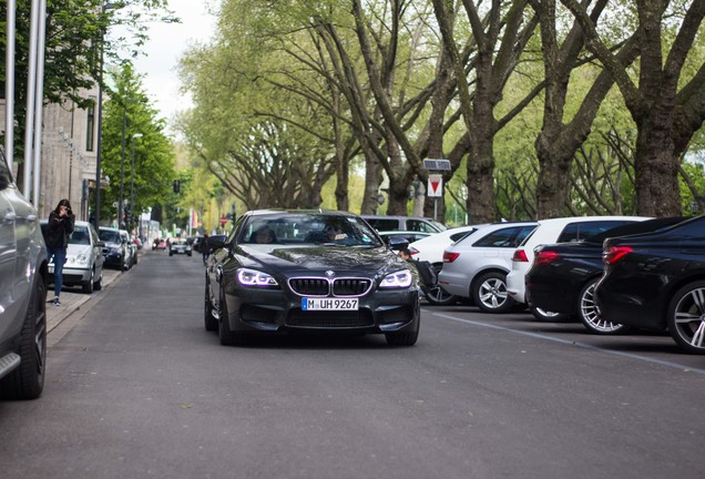 BMW M6 F06 Gran Coupé