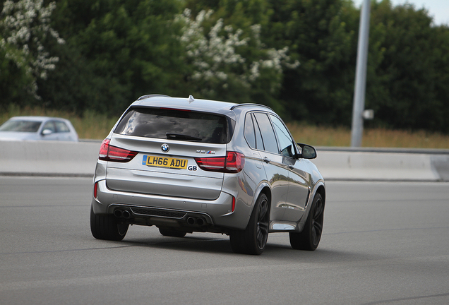 BMW X5 M F85