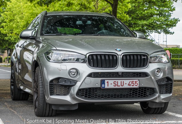 BMW X6 M F86