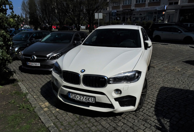 BMW X6 M F86